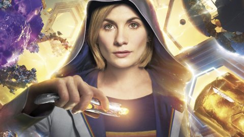 Nuevos escritores y directores llegan a Doctor Who