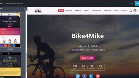 Zoho Backstage, una herramienta digital que planea eventos