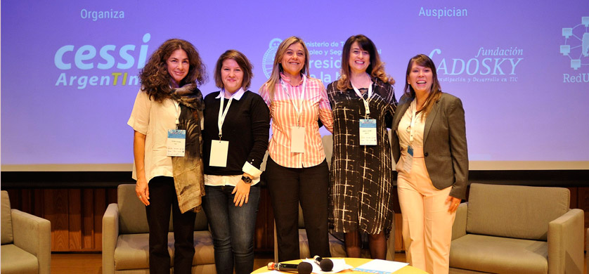 CESSI presentó "Empleos 4.0: el Futuro del Trabajo"
