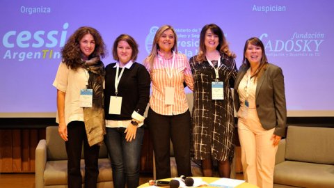 CESSI presentó "Empleos 4.0: el Futuro del Trabajo"