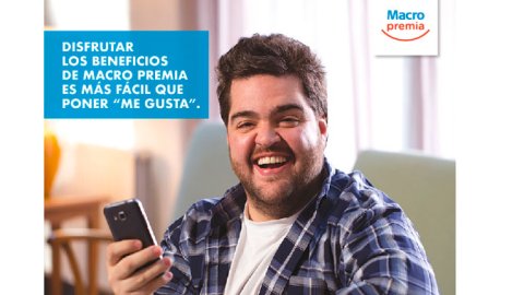 La nueva campaña de Banco Macro: "Así de simple, así de fácil"