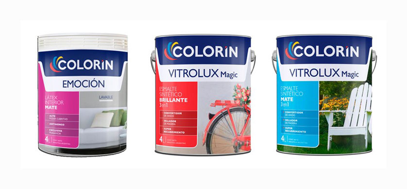 Colorín estrena nueva imagen