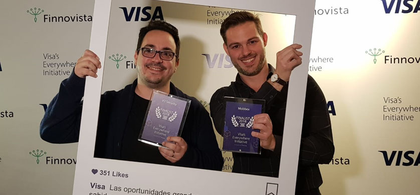 Visa anuncia los finalistas de Visa’s Everywhere Initiative en Argentina