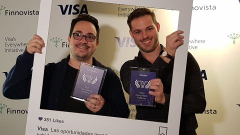 Visa anuncia los finalistas de Visa’s Everywhere Initiative en Argentina