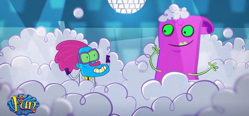 "Golosinas Divertidas", lo nuevo de MVZ para Fun Candy