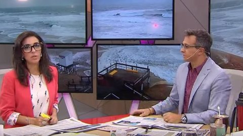 Rating de cable: las noticias lo más visto de agosto