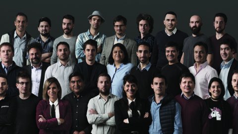 Rapp Argentina estuvo a cargo del lanzamiento de Samsung Innova 2018