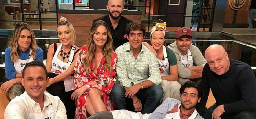 MasterChef Celebrity Colombia fue el programa más visto en RCN Television