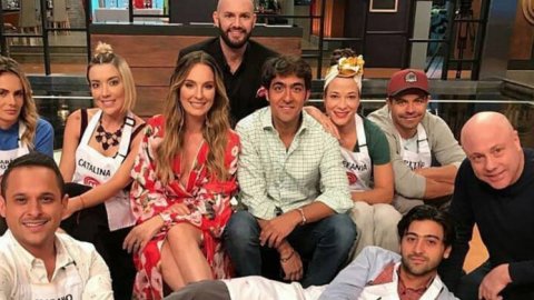 MasterChef Celebrity Colombia fue el programa más visto en RCN Television