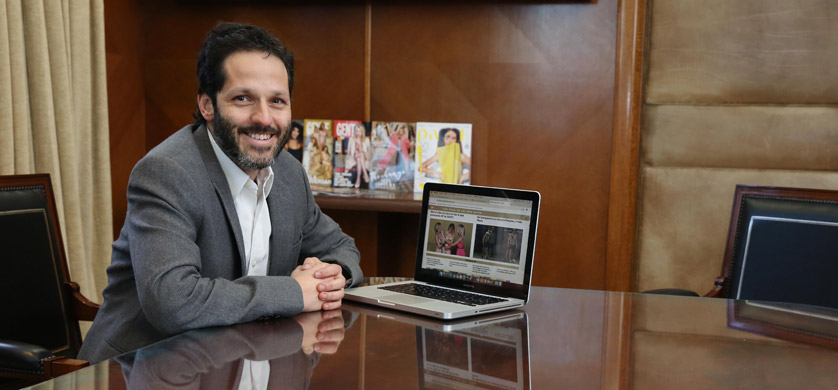 Federico Poletto, nuevo CEO de Atlántida: "En pocas semanas ya vemos signos de recuperación"
