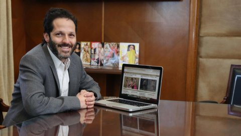 Federico Poletto, nuevo CEO de Atlántida: "En pocas semanas ya vemos signos de recuperación"