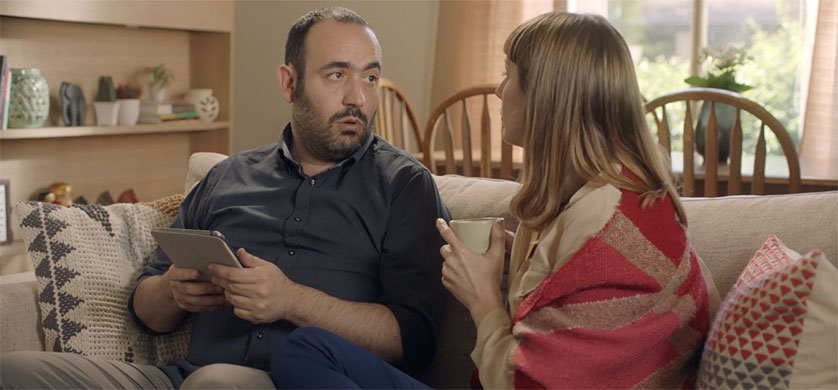 DDB Argentina presenta "Auto", su nuevo trabajo para BBVA Francés