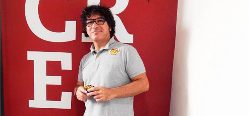 Nuevo director creativo en R* Publicidad