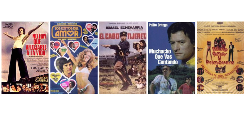 Canal Volver celebra la primavera con Cacho Castaña y Palito Ortega
