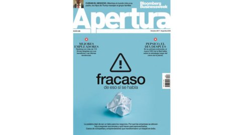 Mejores empleadores en Argentina, en Revista Apertura de octubre 