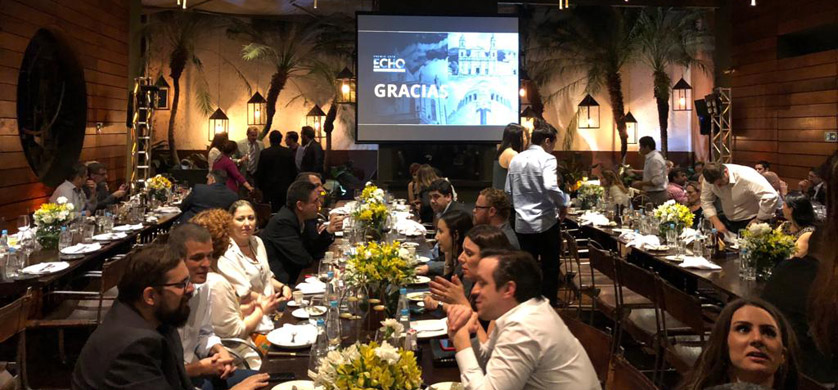 Se entregaron los Premios ECHO Latam 2018