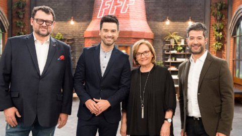 Telefe estrena “Familias frente a frente: desafío en la cocina”