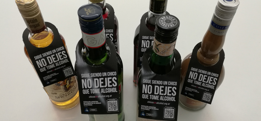 Acción de empresas de bebidas por el Día de la Primavera
