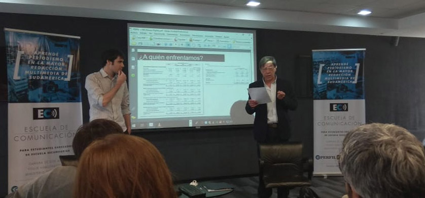 Editorial Perfil firmó una alianza estratégica con Diarios Bonaerenses