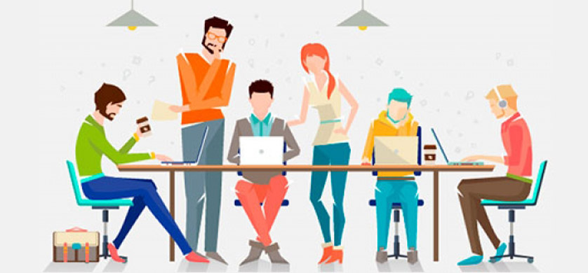 Evolución de los hábitos de estudiantes Millennials y Centennials en internet