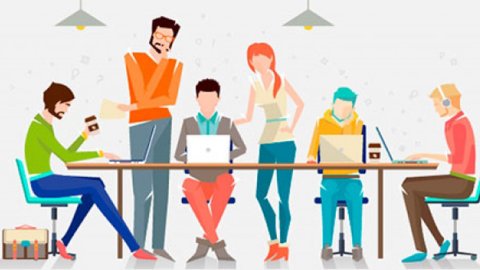 Evolución de los hábitos de estudiantes Millennials y Centennials en internet