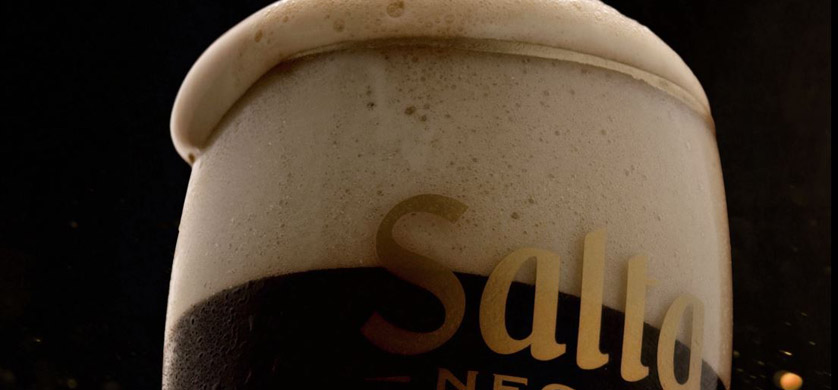 "El Negro va con todo", la nueva campaña de Lado C para Cerveza Salta