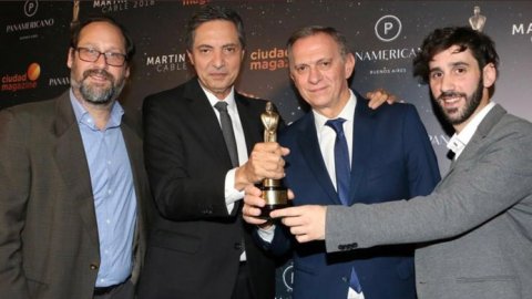 Todos los ganadores del Martín Fierro de Cable 2018