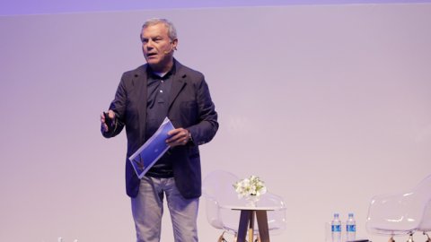Con una conferencia de Martin Sorrell, arrancó el FIAP