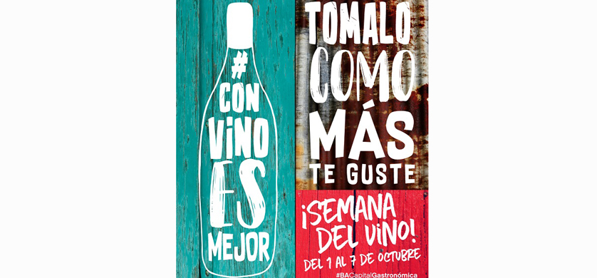 Llega una nueva edición de la Semana del Vino