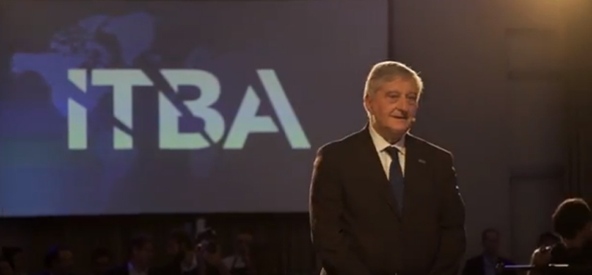 Liebre realizó “La vuelta al mundo del conocimiento” para ITBA