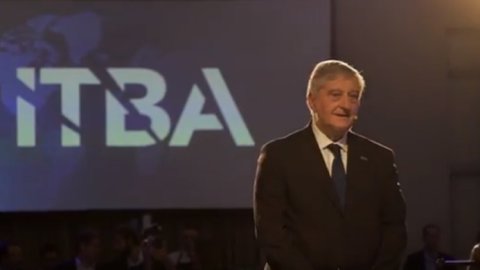Liebre realizó “La vuelta al mundo del conocimiento” para ITBA