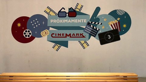 Geometry Argentina ganó la cuenta integral de Cinemark Hoyts