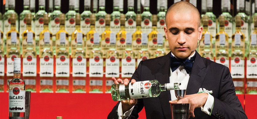 Bacardí anunció el lanzamiento de "Bacardí Legacy Cocktail Competition 2019"