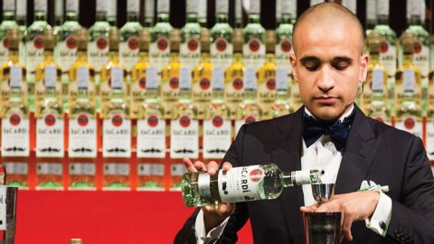 Bacardí anunció el lanzamiento de "Bacardí Legacy Cocktail Competition 2019"