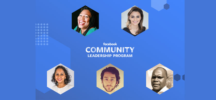 Facebook apoyará a líderes de comunidades con hasta $10 millones de dólares en becas