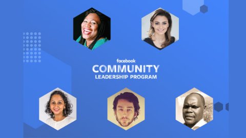 Facebook apoyará a líderes de comunidades con hasta $10 millones de dólares en becas
