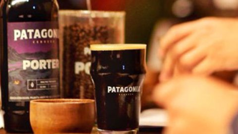 Acción de Magnética para Porter, la nueva cerveza de Patagonia