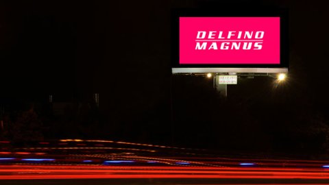 Delfino Magnus convirtió una columna tradicional en digital