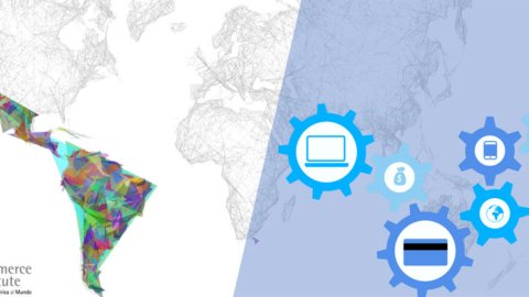 América Latina es una de las principales regiones para el crecimiento del comercio electrónico