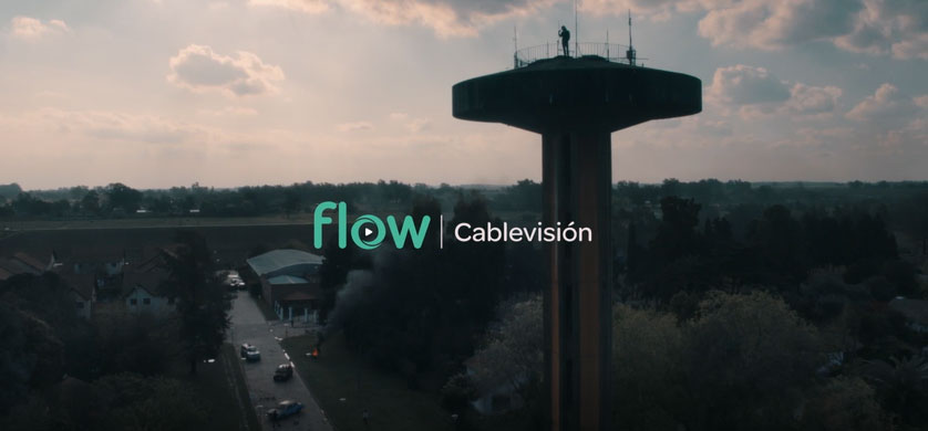 "Spoiler Land", pre-estreno de Don y Cablevisión Flow