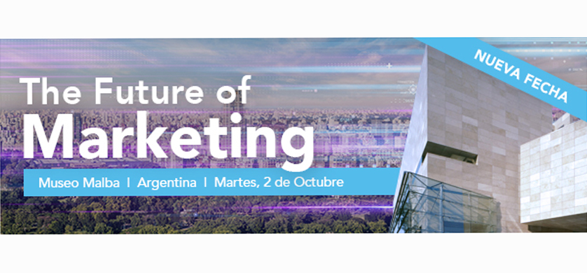 The Future of Marketing Argentina en el Malba