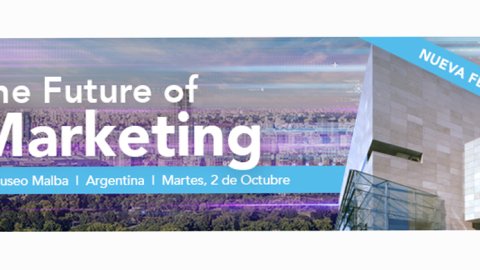 The Future of Marketing Argentina en el Malba