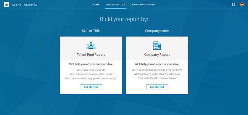LinkedIn presenta Talent Insights para ayudar a los reclutadores