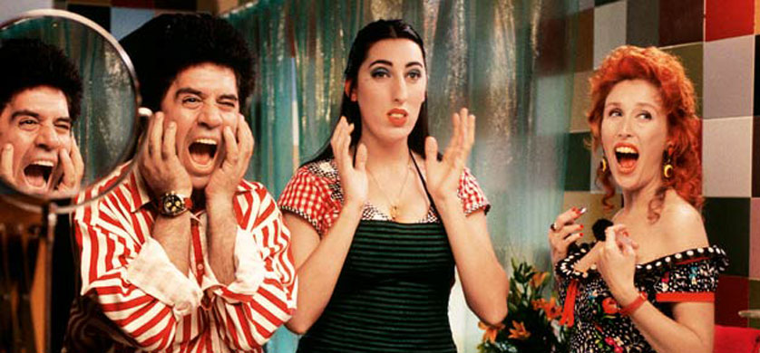 Canal (á) pondrá en pantalla la película Kika de Almodovar