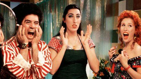 Canal (á) pondrá en pantalla la película Kika de Almodovar