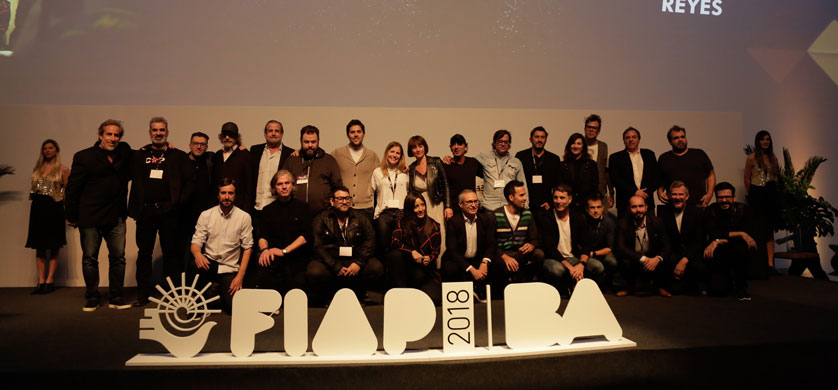Todos los ganadores de una nueva edición del FIAP
