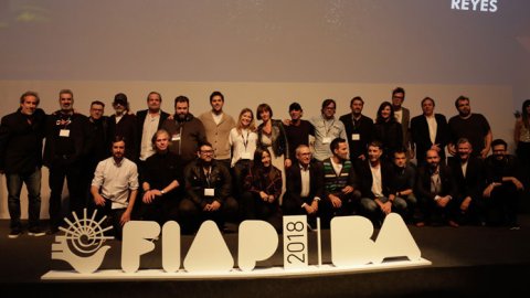 Todos los ganadores de una nueva edición del FIAP