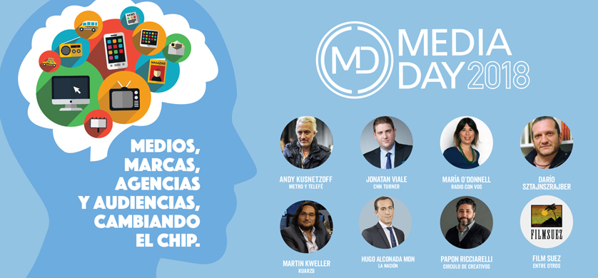 La CAAM presenta una nueva edición del #MediaDay2018
