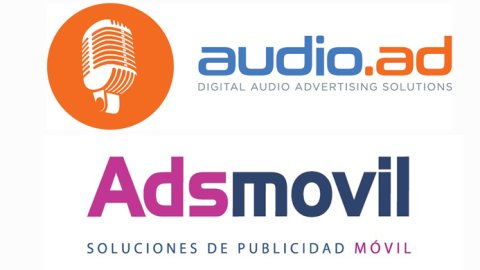 Audio.ad sella acuerdo de representación con Adsmovil