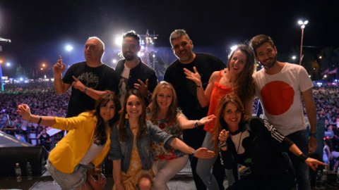 FM Córdoba tuvo su fiesta de la Primavera 2018